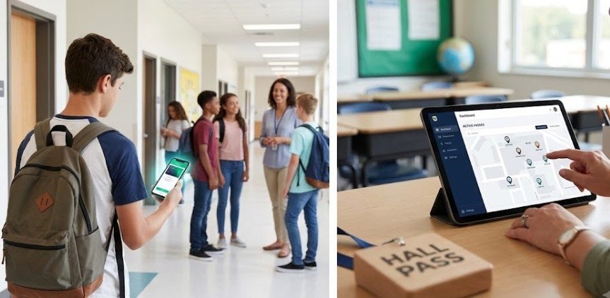 How Securly Pass Is Silently Transforming K-12 Hallway Safety and Screen Time