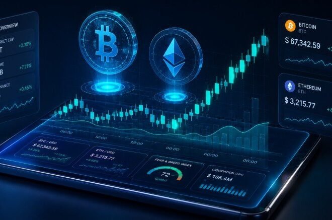 How to Use Fintechzoom com Crypto Market Data to Navigate Market Shifts
