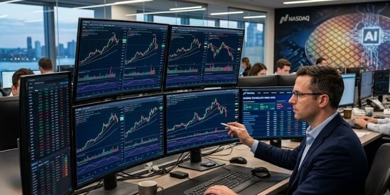 How to Use Nasdaq FintechZoom for Smarter Tech & Fintech Investing