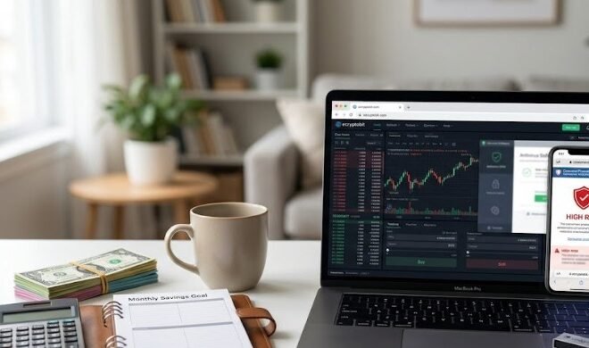 Is Ecryptobit.com Safe? A Beginner’s Guide to Spotting Crypto Scams and Protecting Your Savings