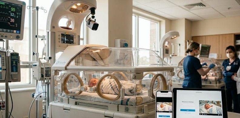 NicView Login and Setup: A Complete Guide to Staying Connected with Your NICU Baby