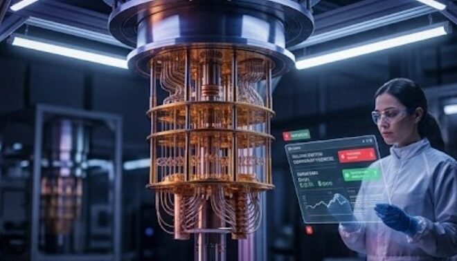 New Developments in Quantum Computing Technology 2024: The Breakthroughs Reshaping Tech