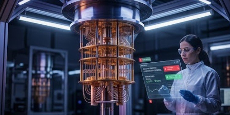 New Developments in Quantum Computing Technology 2024: The Breakthroughs Reshaping Tech