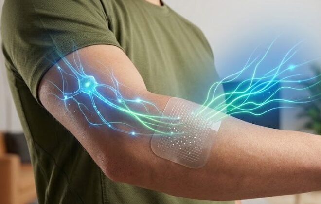 Signal Relief Patch: How Bio-Capacitance Technology Works for Non-Invasive Pain Relief