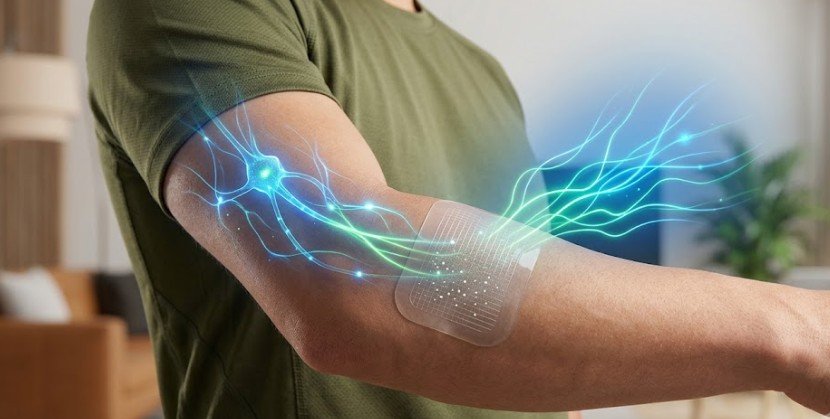 Signal Relief Patch: How Bio-Capacitance Technology Works for Non-Invasive Pain Relief