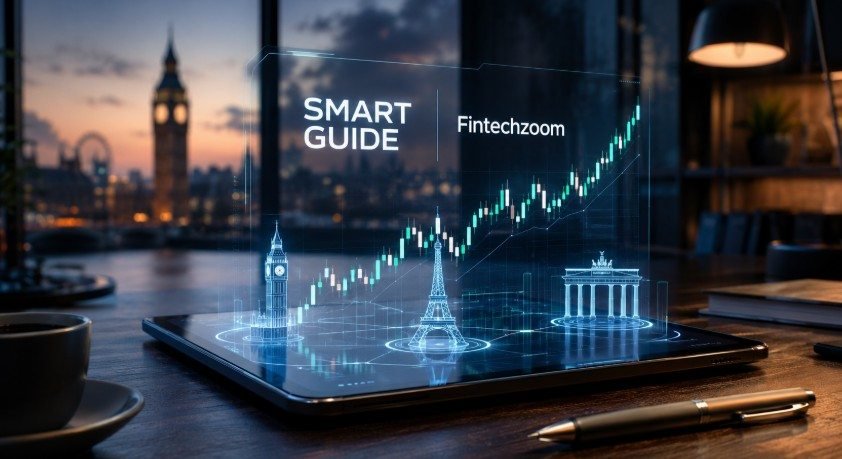 The Smart Investor’s Blueprint for Tracking the STOXX 600 via FintechZoom