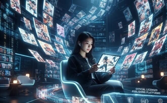 What Happened to Reaper Scans? Guide to Digital Comics, Copyright, Official Reads