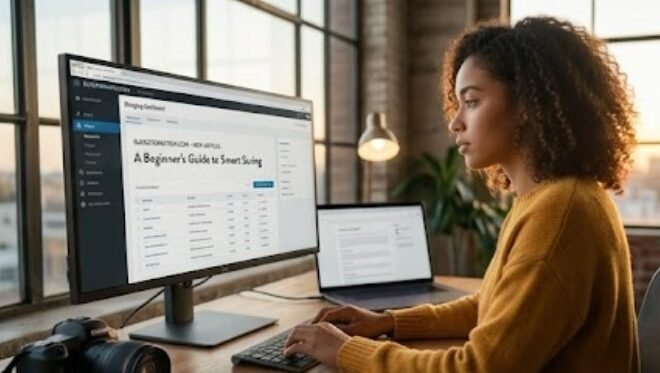 What Is Blogsternation com Website About? Guide to Digital Hubs and Smarter Personal Finance