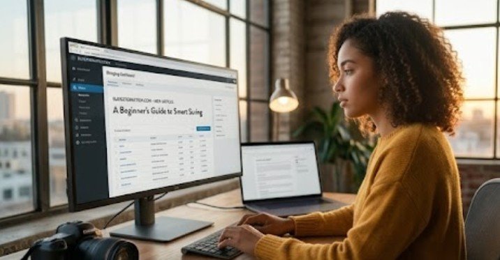What Is Blogsternation com Website About? Guide to Digital Hubs and Smarter Personal Finance