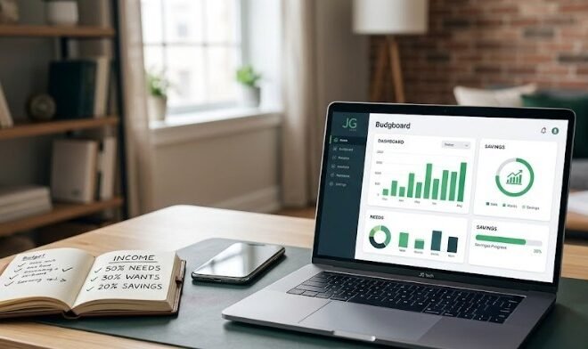 Why News JoTechGeeks and Financial Tech Literacy Matter for Beginners