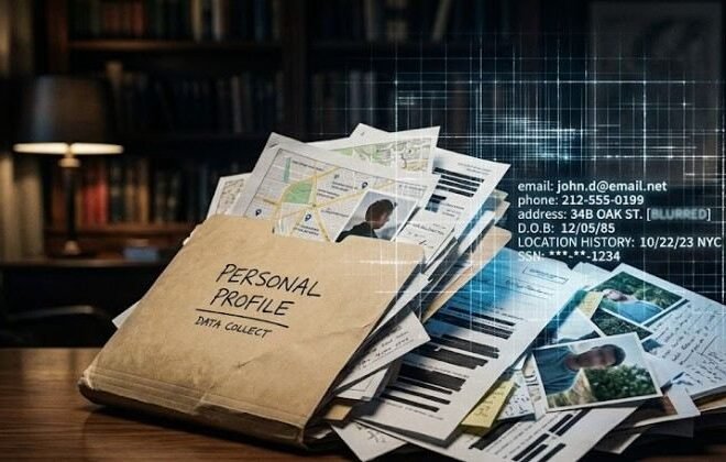 Cyberbackgroundchecks Exposed: How Your Private Life Ended Up Online and How to Scrub It