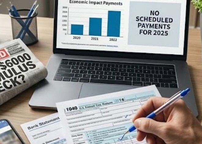 IRS Stimulus Checks 2025: Fact, Fiction, and How to Claim Your Missing Cash