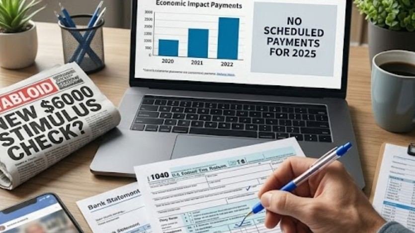 IRS Stimulus Checks 2025: Fact, Fiction, and How to Claim Your Missing Cash