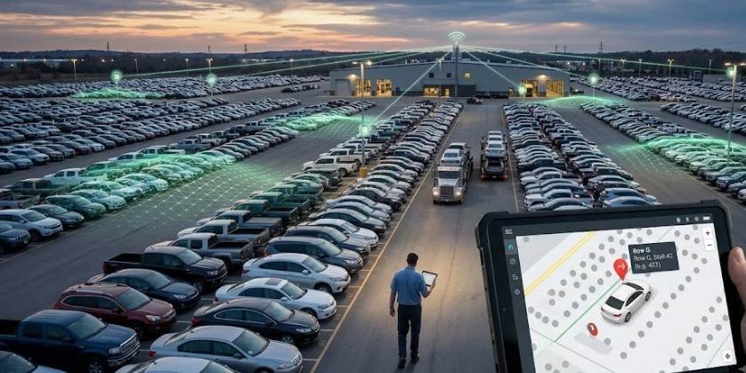 What Is Lot Vision? How Tech Is Mapping Vehicles and Real Estate