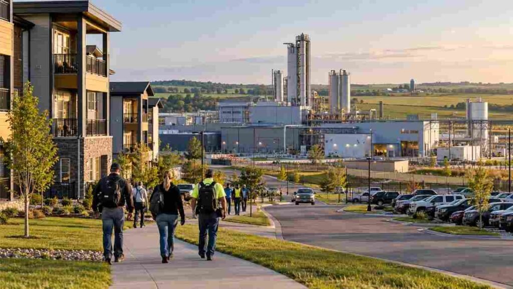 Action Plan for Rural Municipalities and Industrial Developers