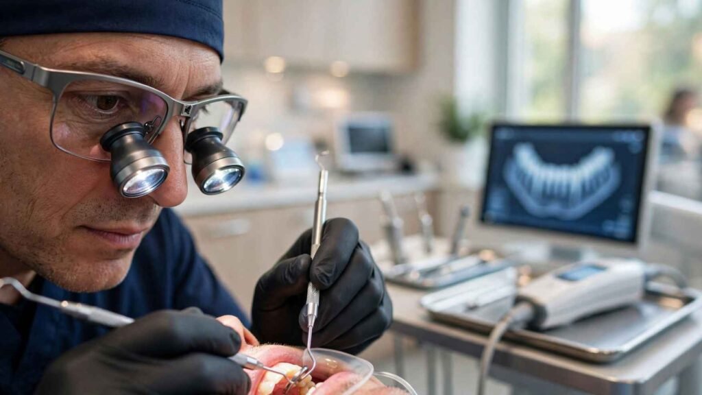 Dental Loupes