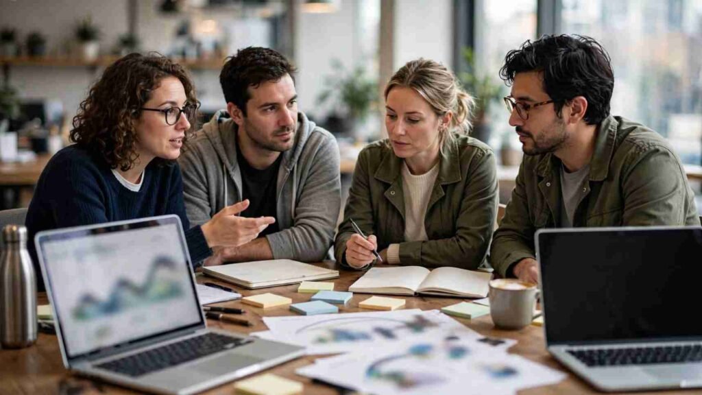 Developing Your Core Concept and Market Strategy