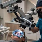 How Private Dentists Use Magnification Technology to Detect Decay Invisible to the Naked Eye