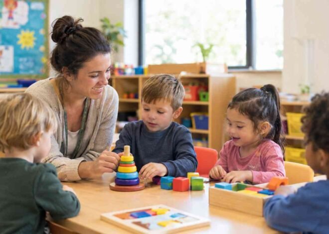 How to Choose the Right Daycare: A Checklist for First-Time Parents