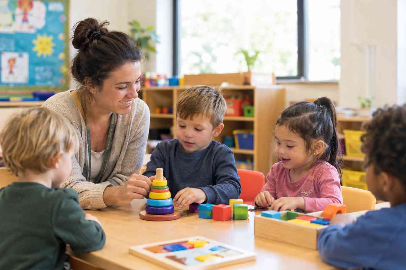 How to Choose the Right Daycare: A Checklist for First-Time Parents