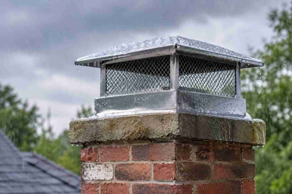 Moisture Intrusion Prevention