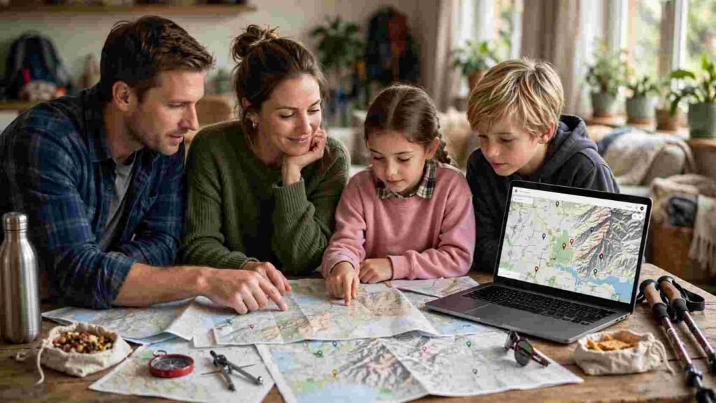 Pre-Trip Logistics and Strategic Booking