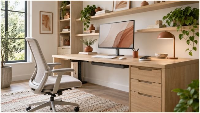 Harnessing Natural Light and Layered Illumination