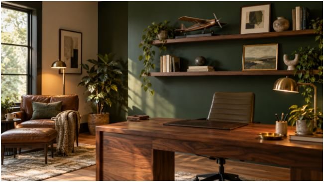 Incorporating Cohesive Color and Technology