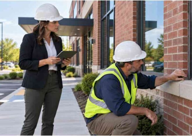 Smart Asset Protection: Essential Commercial Property Maintenance Tips
