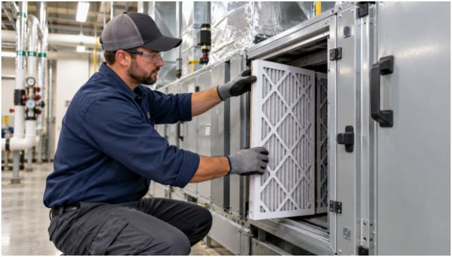 Optimize HVAC Systems and Indoor Air Quality Standards