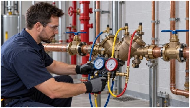 Ensure Fire Life Safety and Electrical Infrastructure Compliance