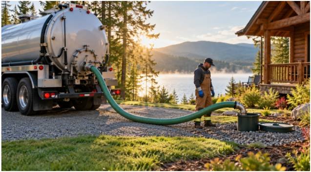 Proactive Management: Preventing Disasters with Scheduled Pumping