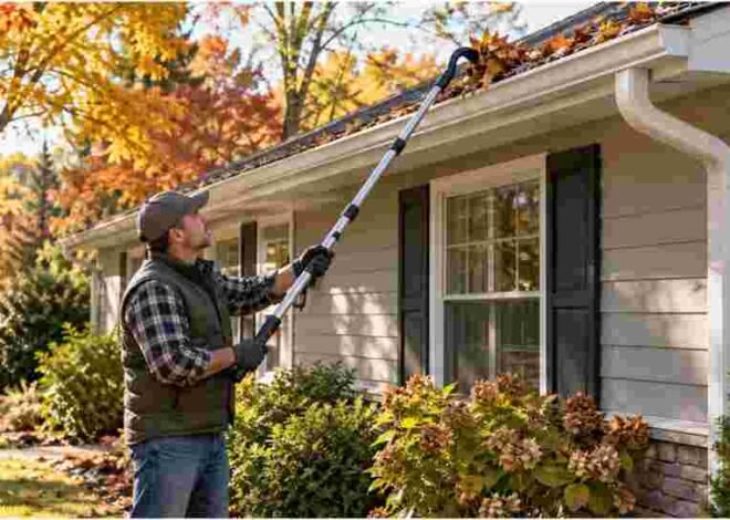 Essential Outdoor Maintenance Tasks Every Homeowner Should Know