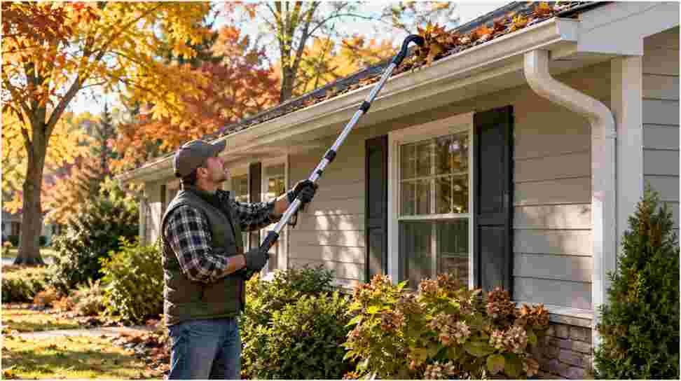 Essential Outdoor Maintenance Tasks Every Homeowner Should Know