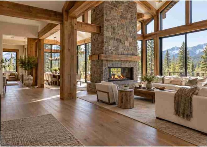 Refined Living: Essential Elements of Sophisticated Home Design