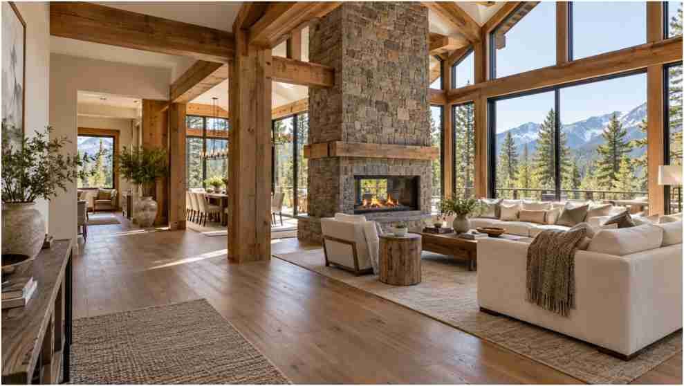 Refined Living: Essential Elements of Sophisticated Home Design