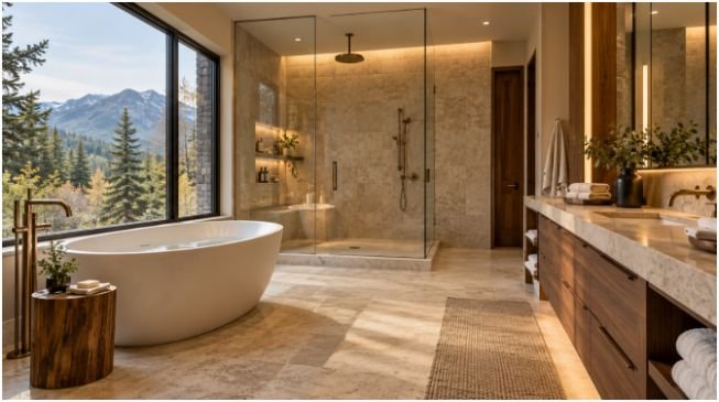 Curated Comfort and Functional Opulence