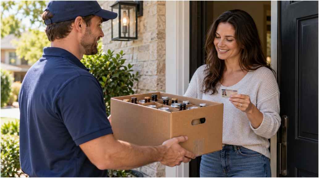 The Benefits of Shopping at an Online Liquor Store