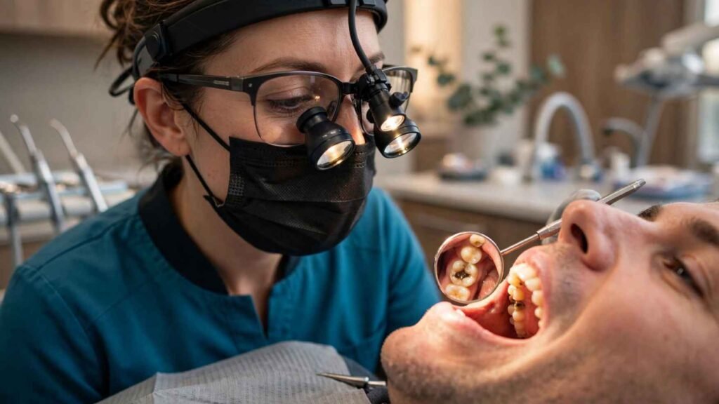 The Evolution of Dental Diagnosis