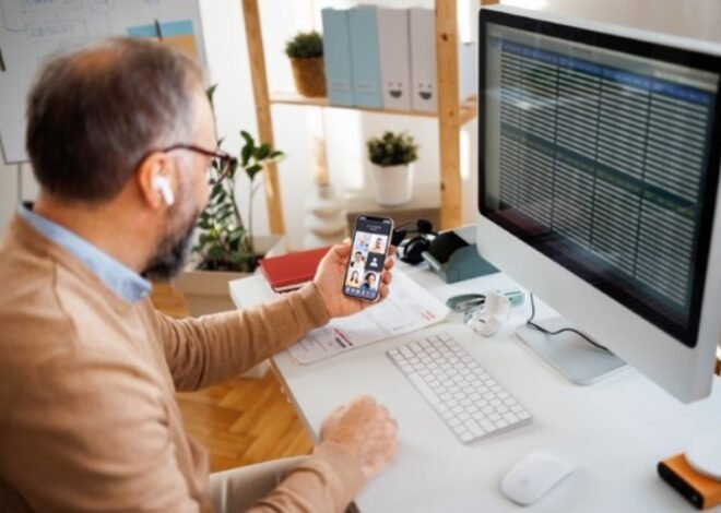 The Reality of Remote Work: How to Balance Productivity and Wellbeing at Home