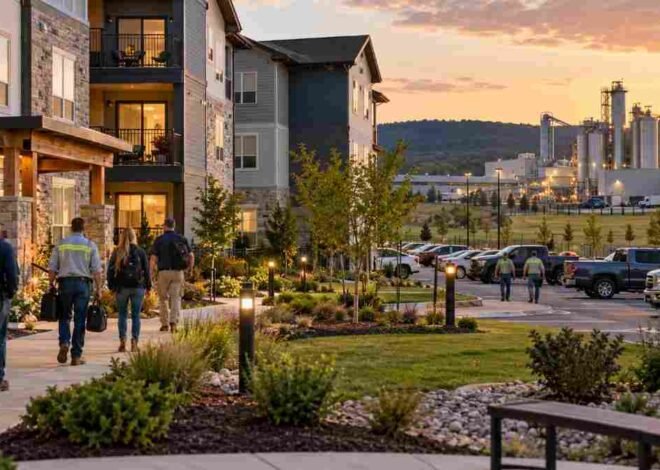 Why Rural Factory Growth Depends on Modern Apartments