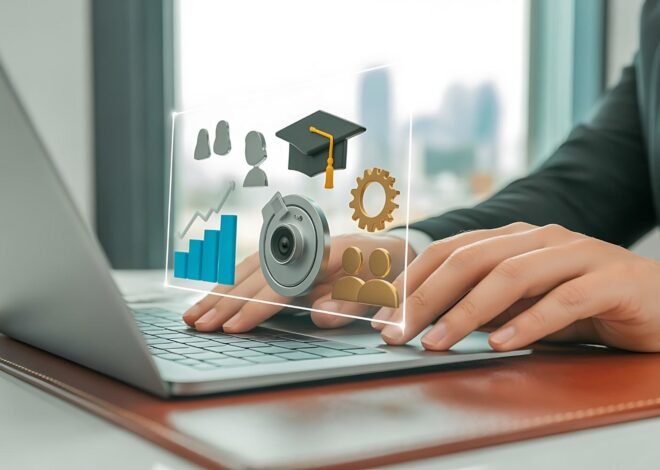 Benefits of Pursuing an Online MBA Program for Career Growth