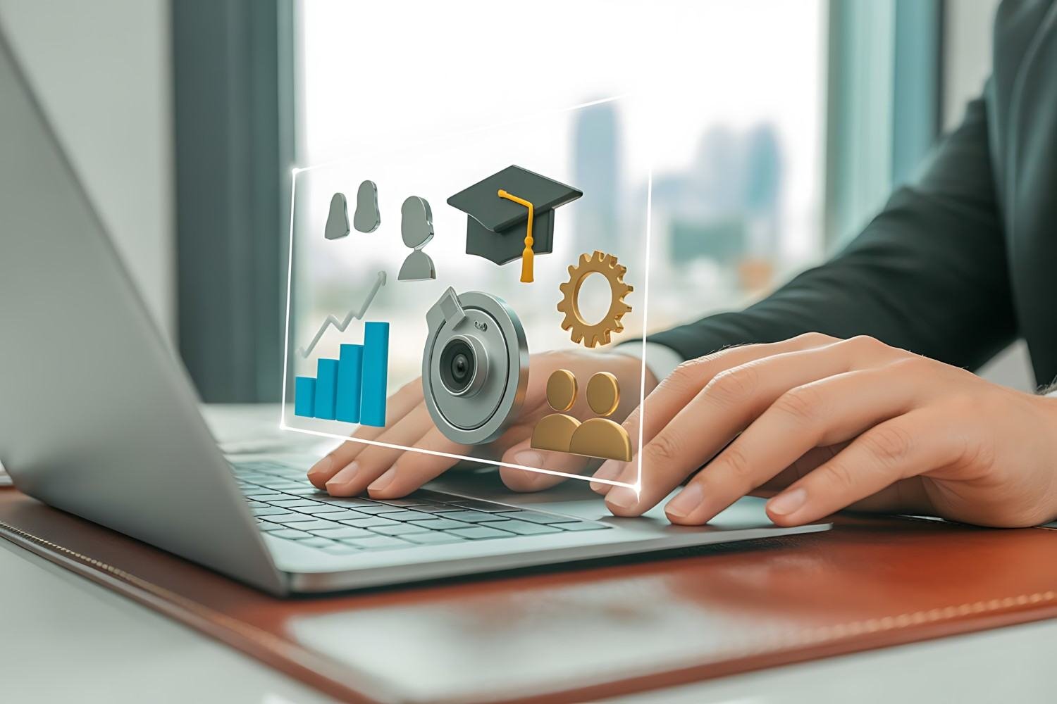 Benefits of Pursuing an Online MBA Program for Career Growth