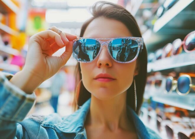 Guide to Oakley Sunglasses: Styles, Features, and Buying Tips