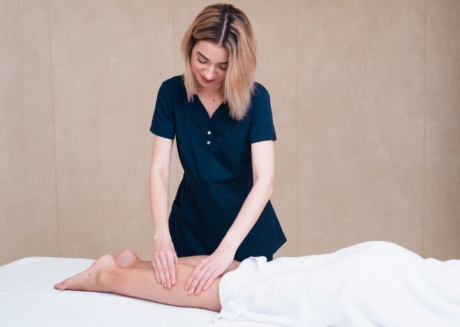 The Benefits and Techniques of Manual Lymphatic Drainage: A Complete Guide