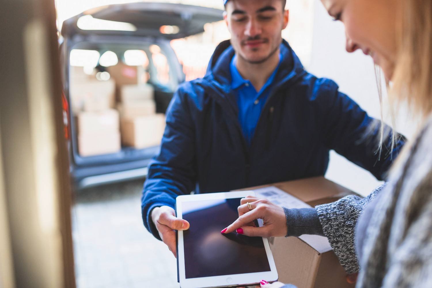Benefits of Optimising Last Mile Delivery